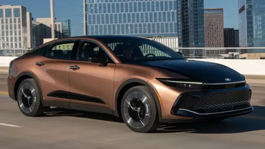 Toyota Crown The Rarest Toyota You Can Buy in South Africa