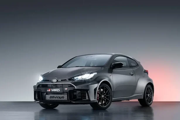 Toyota Launches Updated GR Yaris in South Africa with Automatic Gearbox, More Power, and AWD Enhancements
