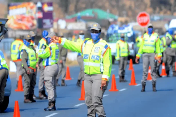 Traffic Fine Warning R19.5 Million in Fines Collected at O.R. Tambo International Airport
