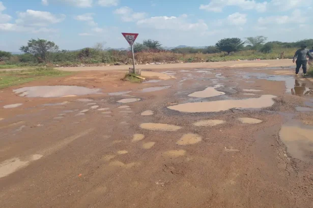 Tshwane Residents Tackle Pothole Repairs as Frustration Grows Over Government Inaction