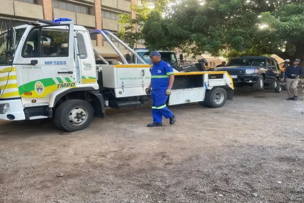 Tshwane Unveils New Taxi Rank, Ending Two Decades of Illegal Parking Lot Operations