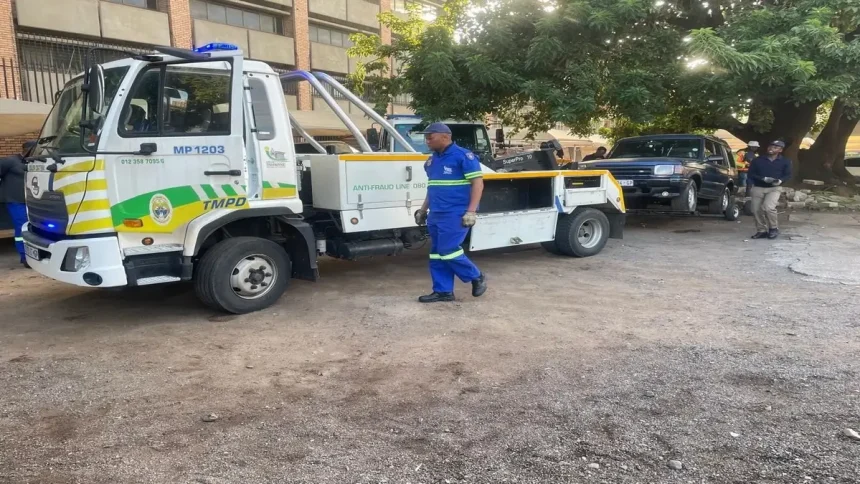 Tshwane Unveils New Taxi Rank, Ending Two Decades of Illegal Parking Lot Operations
