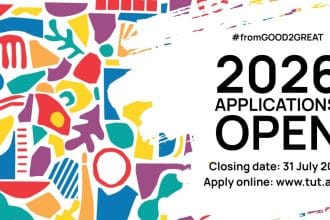 TUT Faculty of Arts & Design Now Accepting Applications for 2026