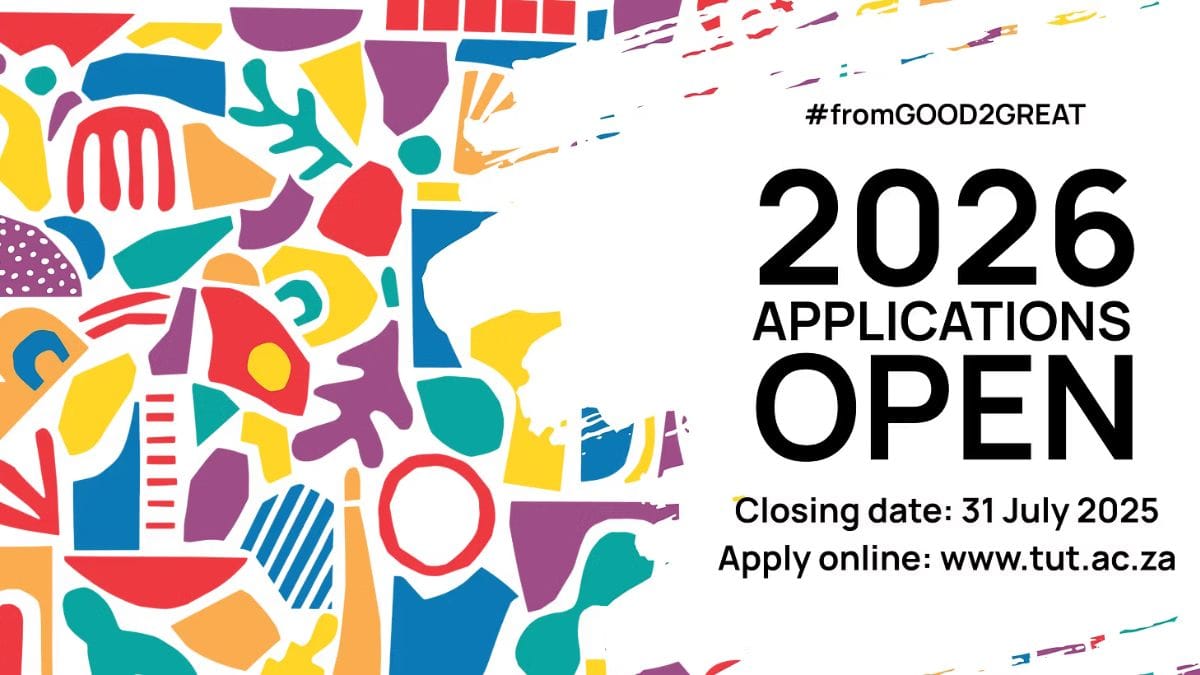 TUT Faculty of Arts & Design Now Accepting Applications for 2026