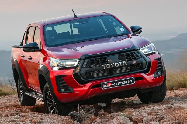 Two Women Back in Court Over Stolen Toyota Hilux GD-6 In Pretoria