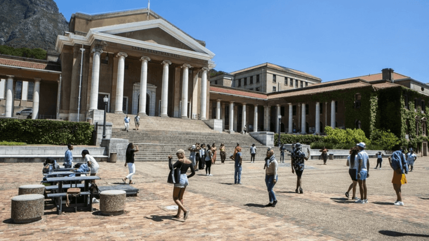 UCT Students Slam Rotten Food at Residences: Rodents, Spoiled Milk & Unhygienic Conditions