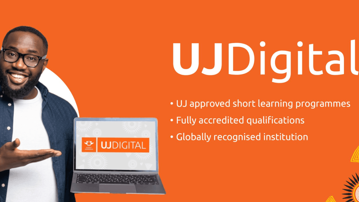 UJ Launches UJ Digital, Says Goal Is Innovation—Not to Dethrone Unisa in Online Education