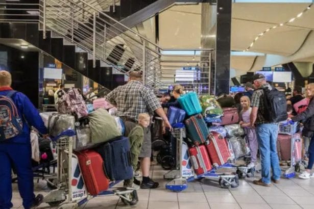 White South Africans Relocate to US Under Trump-Era Refugee Programme