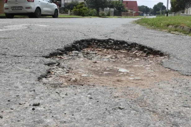 Why Potholes Keep Reappearing on South African Roads Despite Ongoing Repairs