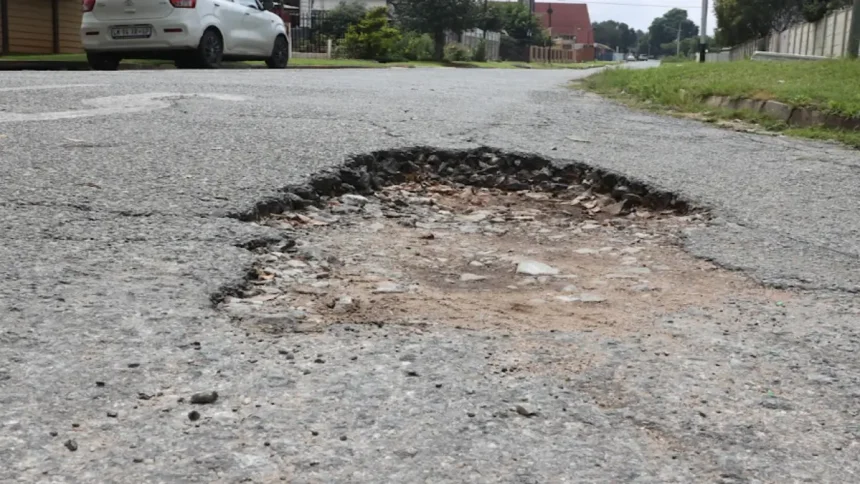 Why Potholes Keep Reappearing on South African Roads Despite Ongoing Repairs