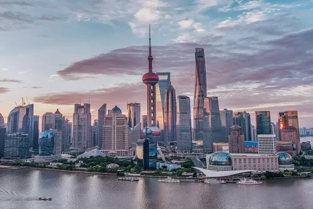 Why Shanghai's 24 Million People Experience Less Traffic Than Cape Town and Johannesburg