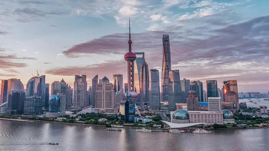 Why Shanghai's 24 Million People Experience Less Traffic Than Cape Town and Johannesburg