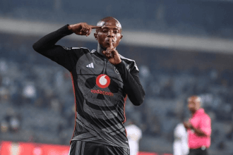 Zakhele Lepasa’s Future at Orlando Pirates