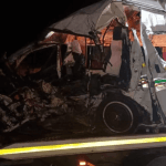 15 Killed in Tragic Head-On Collision in the Eastern Cape on R63 Between Adelaide and Fort Beaufort