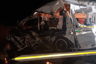 15 Killed in Tragic Head-On Collision in the Eastern Cape on R63 Between Adelaide and Fort Beaufort