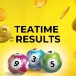 UK49s Teatime results