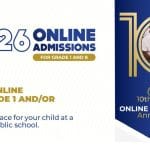 Gauteng 2026 Online Application