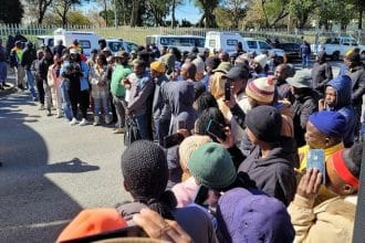 Protesters Picket Eskom Offices in Joburg, Demand Local Jobs at Mpumalanga Power Stations