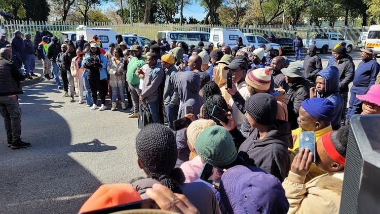 Protesters Picket Eskom Offices in Joburg, Demand Local Jobs at Mpumalanga Power Stations