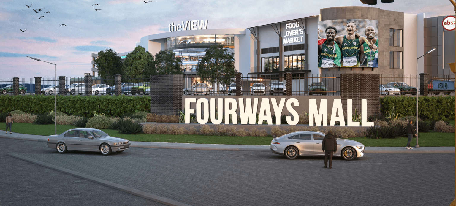 Largest Malls in Gauteng South Africa