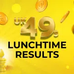 UK49s Lunchtime Results