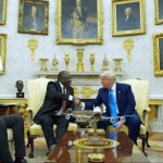 Malema Slams Ramaphosa-Trump Meeting, Calls Leaders ‘Gossiping Older Men’