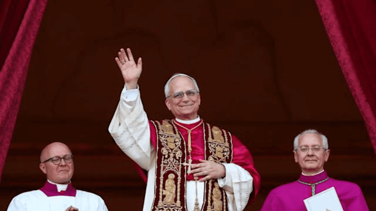 Cardinals Elect First American Pope: Robert Francis Prevost Becomes Leo XIV 51 Cardinals Elect First American Pope: Robert Francis Prevost Becomes Leo XIV