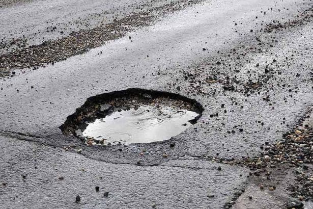 Pretoria Mayor Claims There's Only 5 Potholes