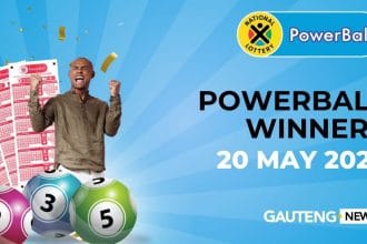 Powerball results
