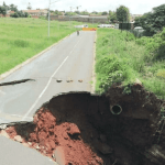 Millions Needed to Repair Centurion Sinkholes as Tshwane Faces Crisis from Rain and Dolomite Soil
