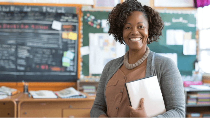 Government Teachers Salary Per Month in South Africa in 2025