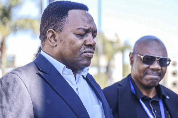 Tender Tycoon to Sue Police Chief Fannie Masemola Over Cancelled R360 Million SAPS Contract