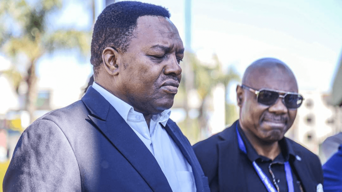 Tender Tycoon to Sue Police Chief Fannie Masemola Over Cancelled R360 Million SAPS Contract