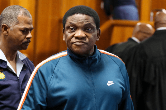 Congregants Rejoice as Court Rules Timothy Omotoso Will Stay in South Africa