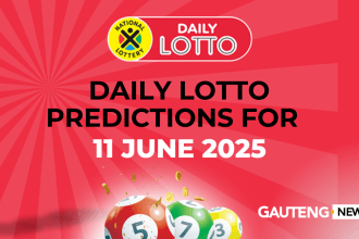 daily lotto predictions