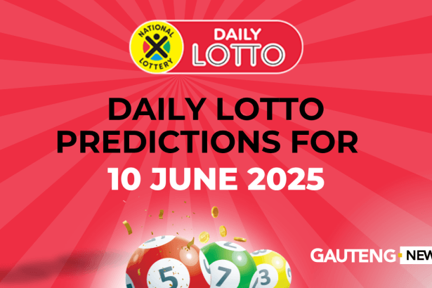 daily lotto predictions