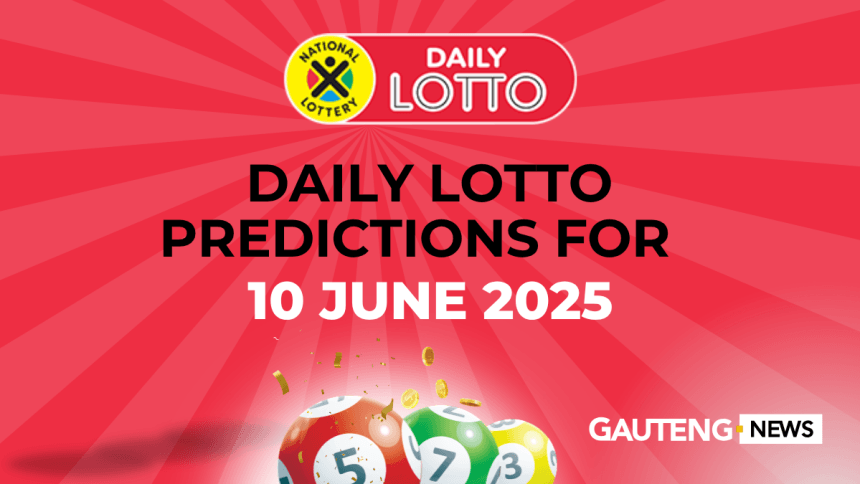 daily lotto predictions