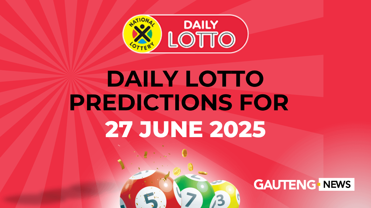 Ithuba Daily Lotto Predictions for 27 June 2025 51 daily lotto predictions