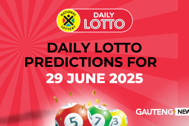 daily lotto predictions