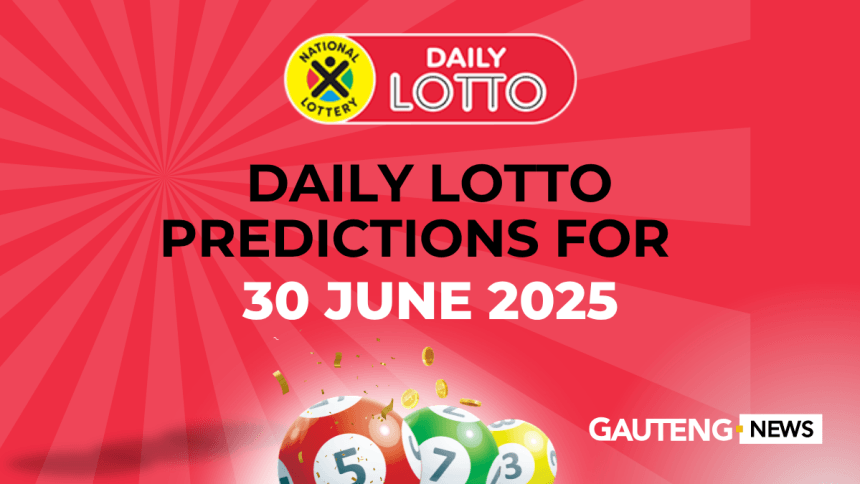 daily lotto predictions