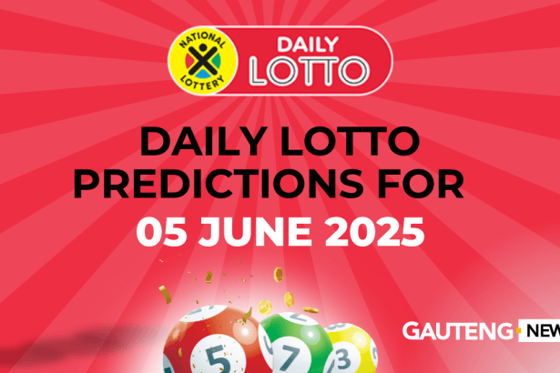 Daily lotto predictions