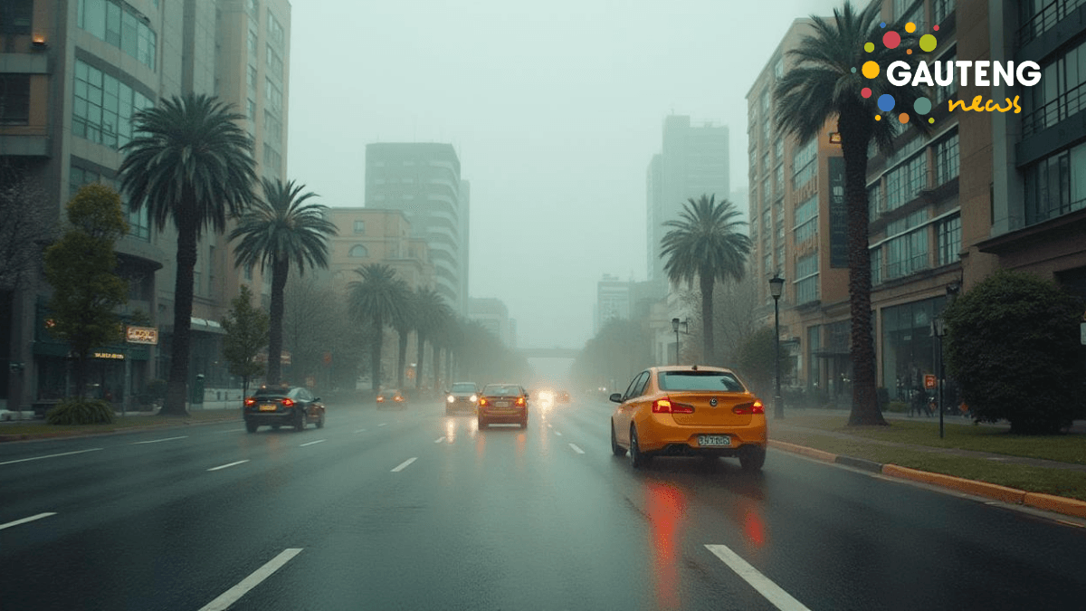 Wednesday Weather Warnings: Damaging Winds Hit Eastern Cape and KZN, Cold Snap Grips SA 51 Wednesday weather warnings