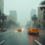 Severe Weather Alert: Western & Northern Cape to Face Strong Winds, High Waves & Cold Front