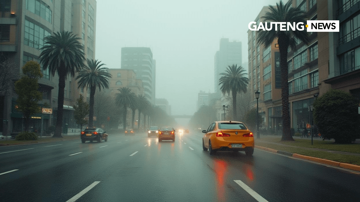 Severe Weather Alert: Western & Northern Cape to Face Strong Winds, High Waves & Cold Front