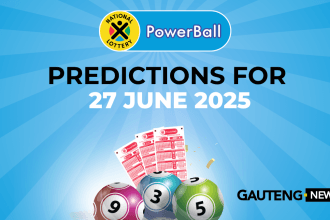 Ithuba Powerball Predictions