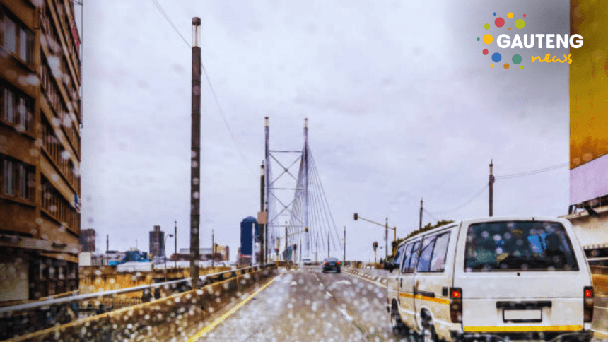 Snow Hits Eastern Cape