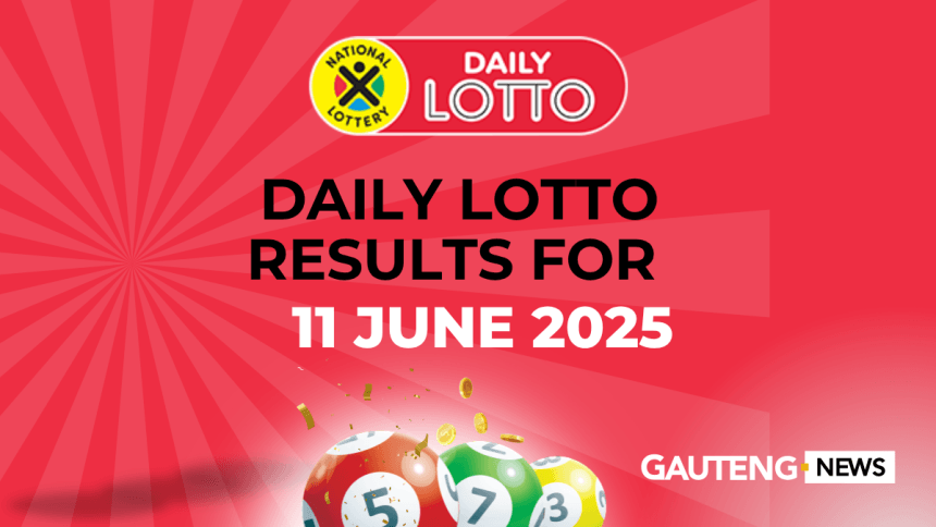 daily lotto results
