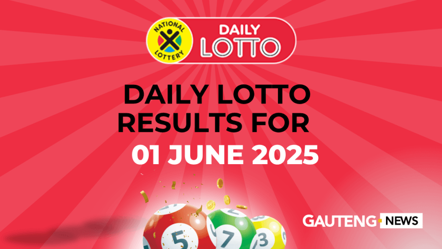 daily lotto results