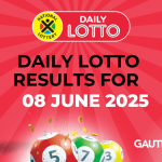 daily lotto results