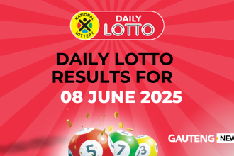 daily lotto results